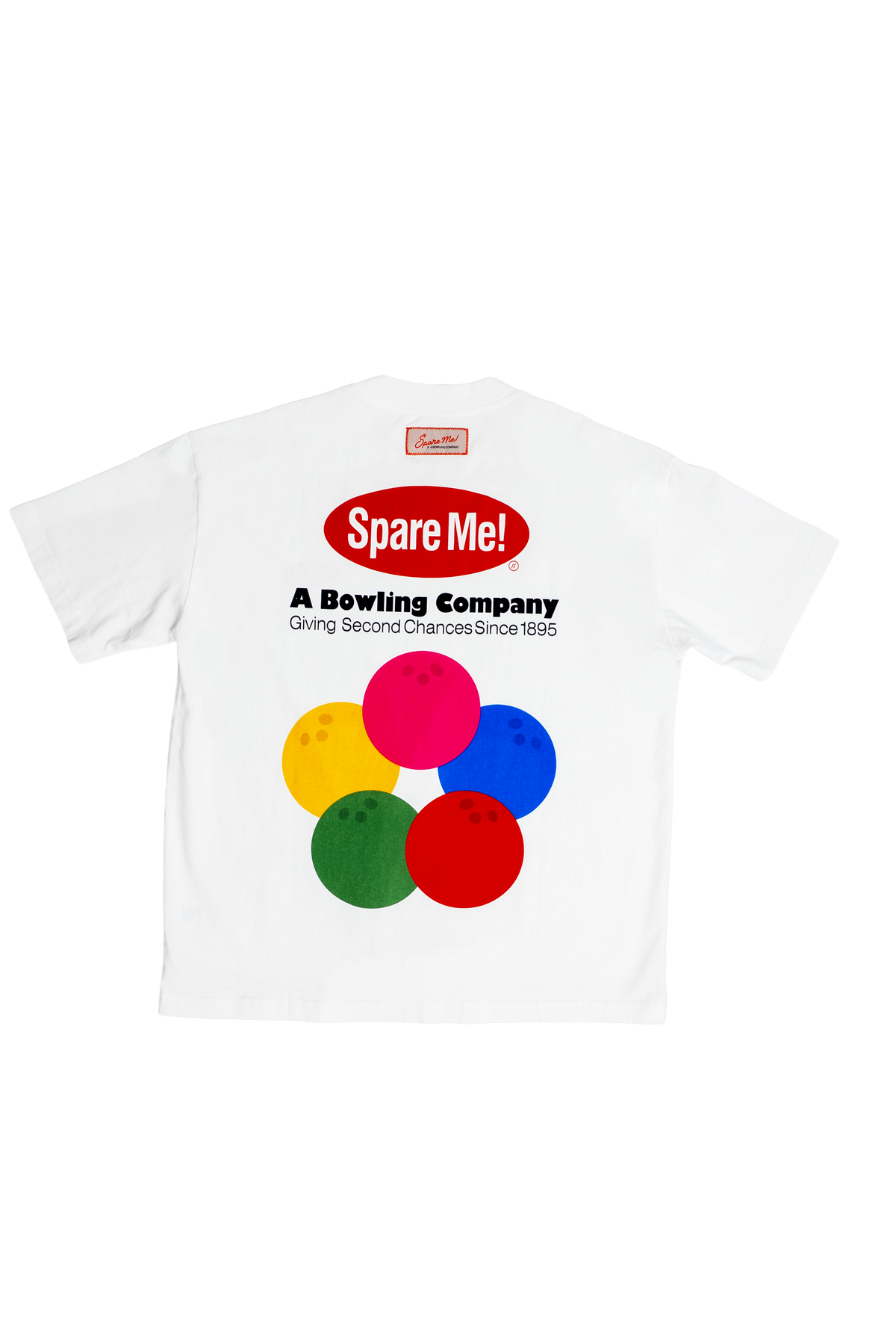 House Ball Tee