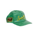 League Leather Hat